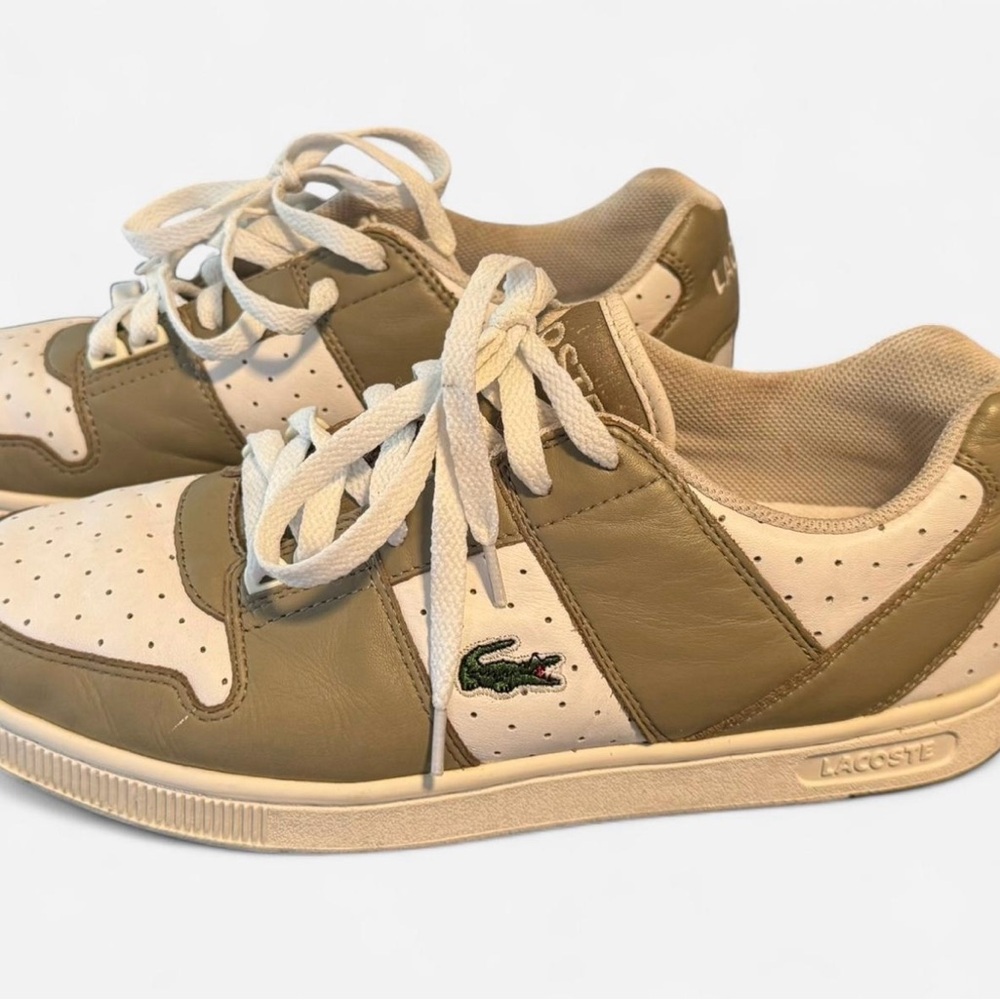 Lacoste shoe’s for men Size 10